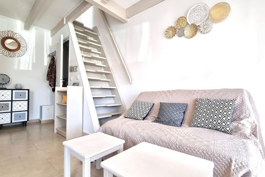 Chez Laura Et Benjamin ! Maison A La Plage Climatisee Frontignan Extérieur photo